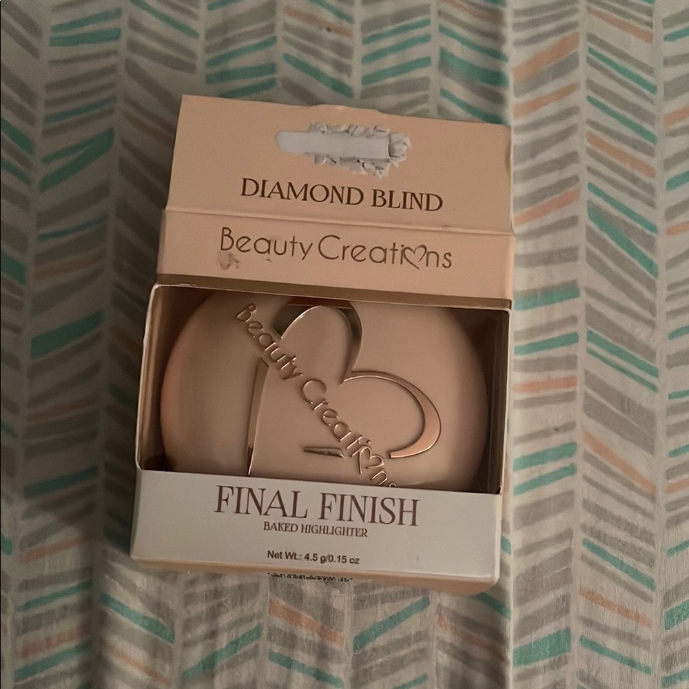 Beauty Creations Baked Highlighter